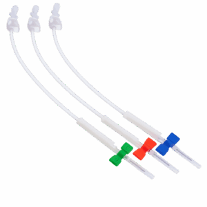 Aiguilles de Fistule AV Jetables – Série d’Aiguilles de Sécurité