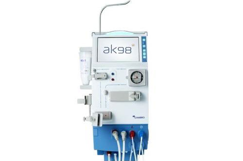 Machine de dialyse AK 98
